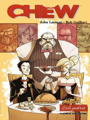 cover image of Chew nº 03/12